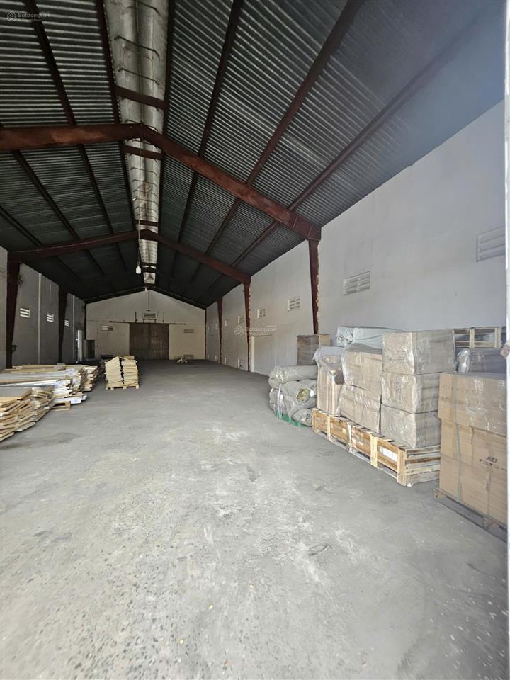 Cho thuê kho khu vực thủ đức kế bên icd phước long 3