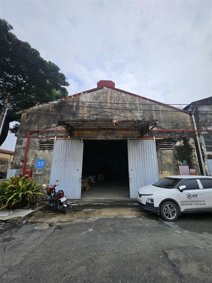 Cho thuê kho khu vực thủ đức kế bên icd phước long 3