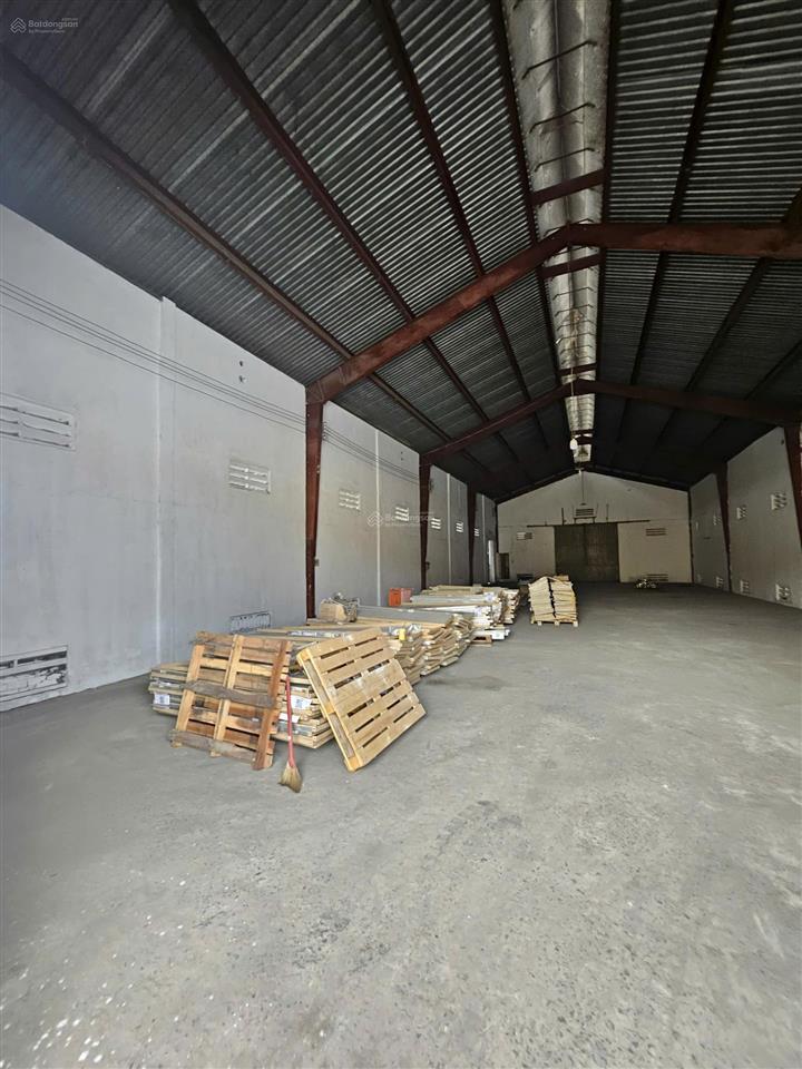 Cho thuê kho khu vực thủ đức kế bên icd phước long 3