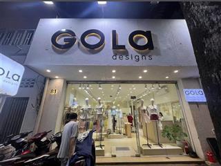 Bán căn góc 2 mặt tiền đường trần quang diệu giá 24 tỷ thương lượng