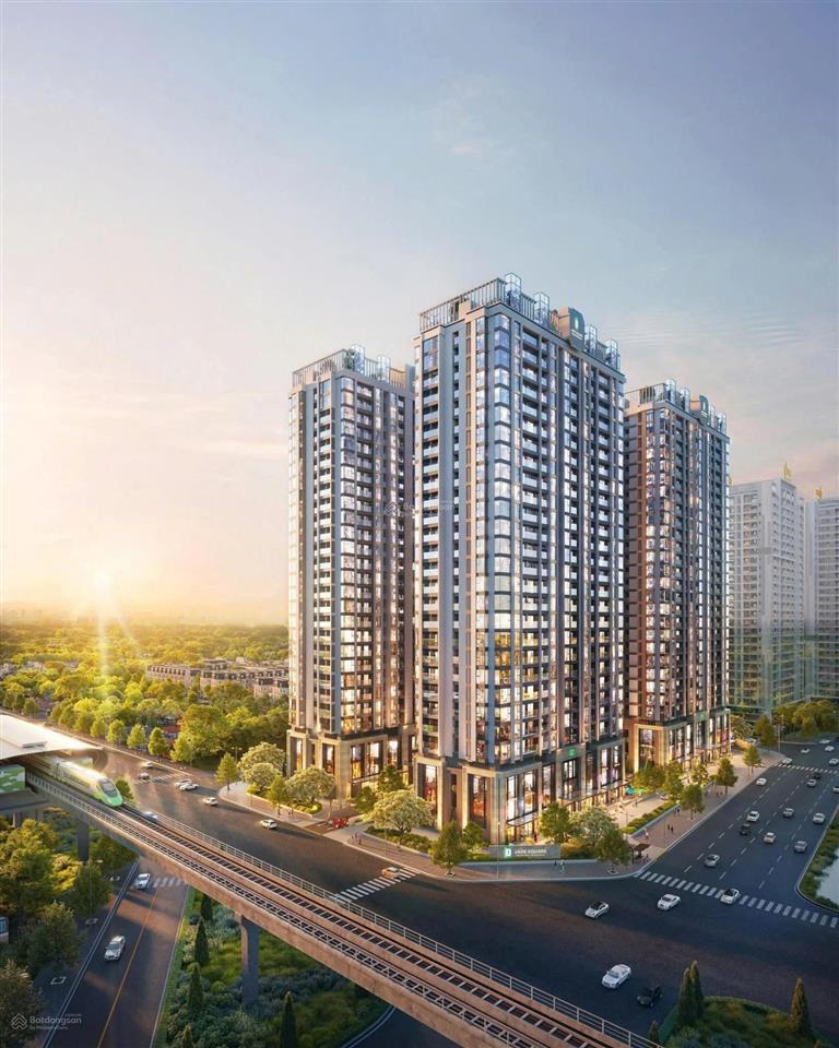 Bán căn chung cư jade square phạm văn đồng vốn chỉ từ 2 tỷ