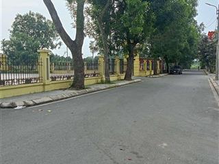 Bán đất đẹp cổ loa, đông anh. ô tô đỗ cửa, ngõ thông. 55m2 5.18 tỷ