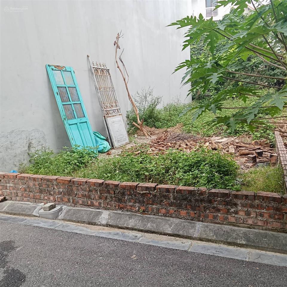 Bán đất đẹp cổ loa, đông anh. ô tô đỗ cửa, ngõ thông. 55m2 5.18 tỷ