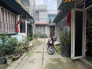 Nhà hẻm 8m kinh doanh nhỏ lẻ liên khu 4  5, bình hưng hoà b, bình tân