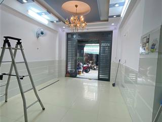 Bán nhà riêng 4pn + 4wc, 52m2, đường số 4, bình hưng hòa b, bình tân, 4,86 tỷ