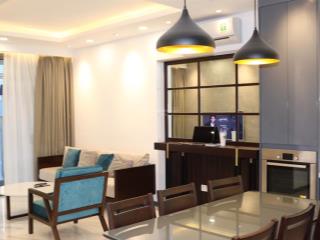 Tôi bán căn góc cc miếu nổi q. bt. dt 60m2 2p, lầu 09. giá 3,3 tỷ.  0783 597 ***