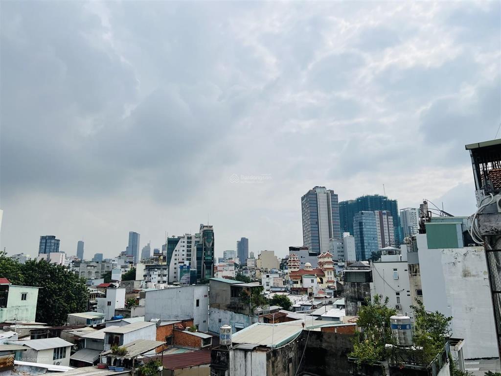 Bán chung cư mini view đẹp tại nguyễn trãi, nguyễn cư trinh, quận 1, 950 triệu, 16m2