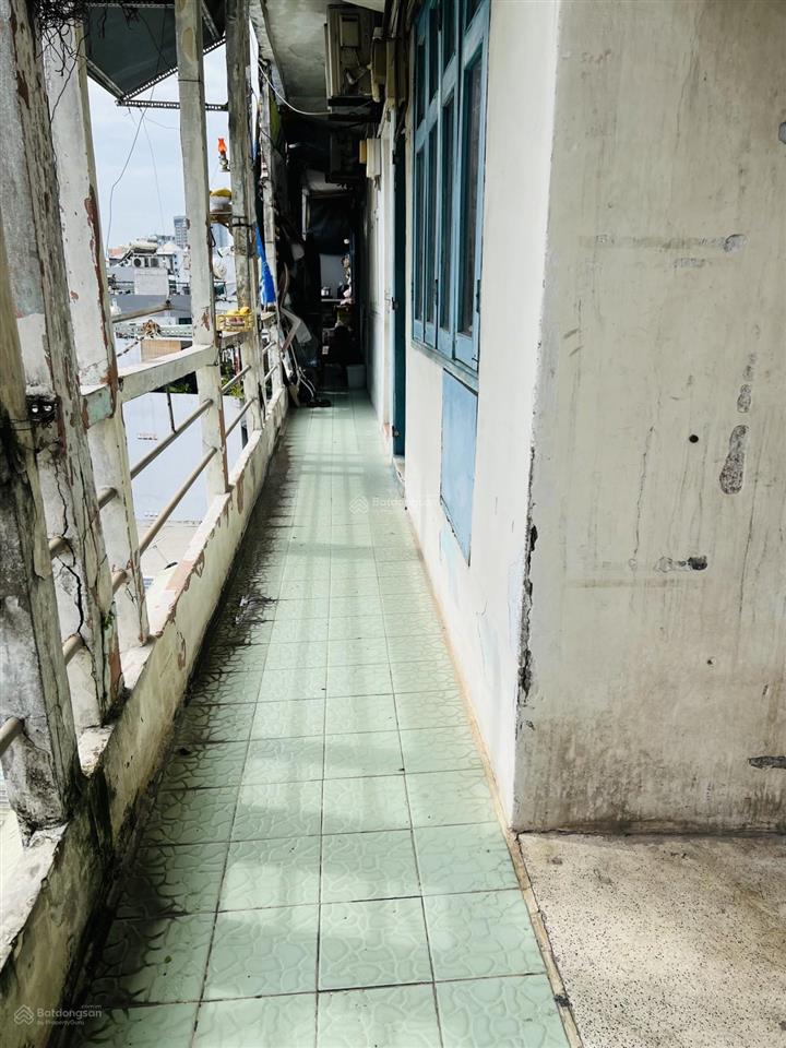 Bán chung cư mini view đẹp tại nguyễn trãi, nguyễn cư trinh, quận 1, 950 triệu, 16m2