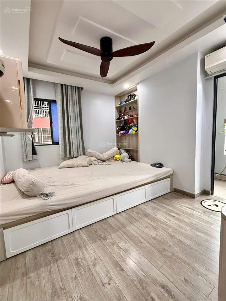 Bán căn hộ chung cư tuyệt đẹp tại bùi hữu nghĩa, 3,85 tỷ, 57m2, nhiều tiện ích