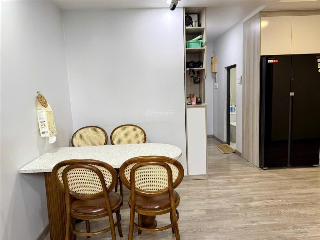 Bán căn hộ chung cư tuyệt đẹp tại bùi hữu nghĩa, 3,85 tỷ, 57m2, nhiều tiện ích