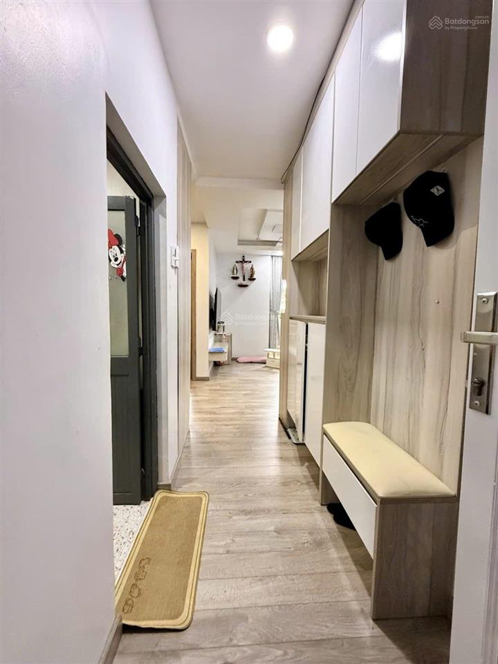 Bán căn hộ chung cư tuyệt đẹp tại bùi hữu nghĩa, 3,85 tỷ, 57m2, nhiều tiện ích