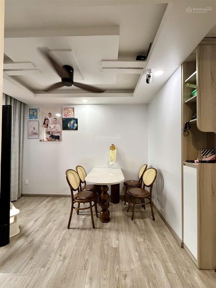 Bán căn hộ chung cư tuyệt đẹp tại bùi hữu nghĩa, 3,85 tỷ, 57m2, nhiều tiện ích