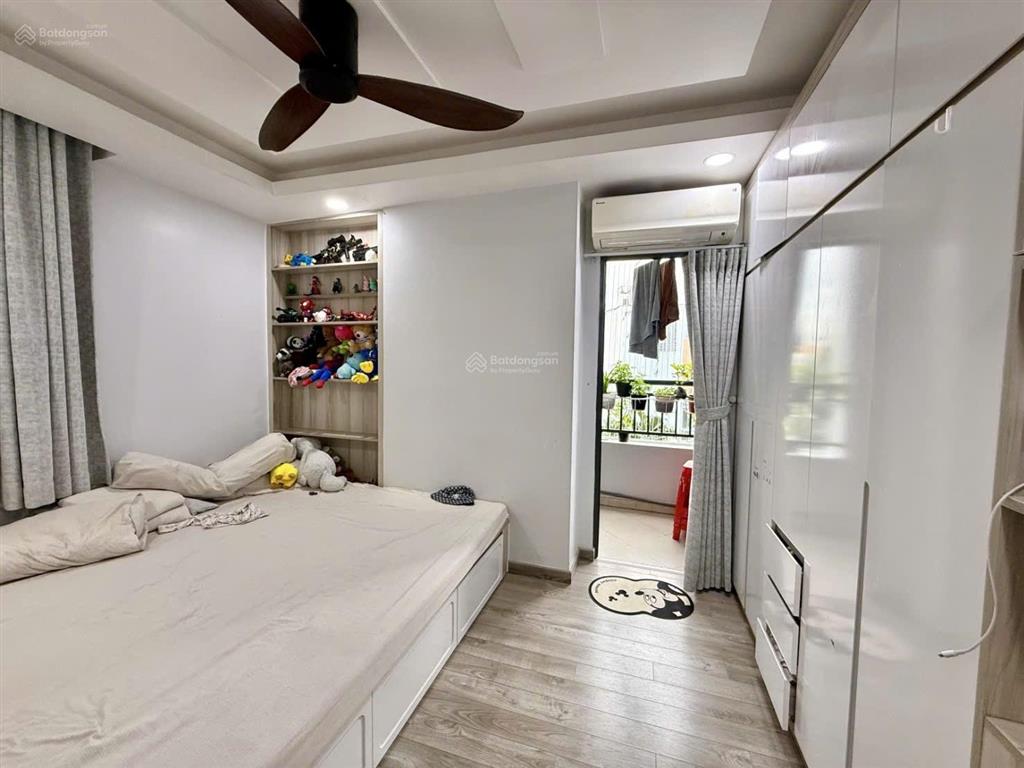 Bán căn hộ chung cư tuyệt đẹp tại bùi hữu nghĩa, 3,85 tỷ, 57m2, nhiều tiện ích