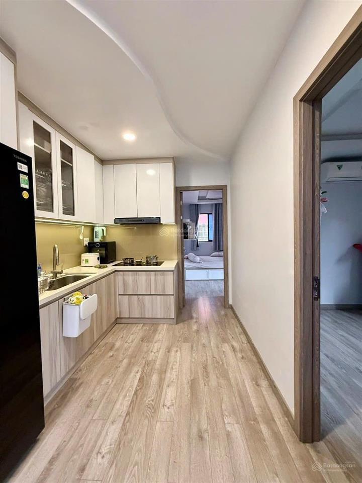 Bán căn hộ chung cư tuyệt đẹp tại bùi hữu nghĩa, 3,85 tỷ, 57m2, nhiều tiện ích