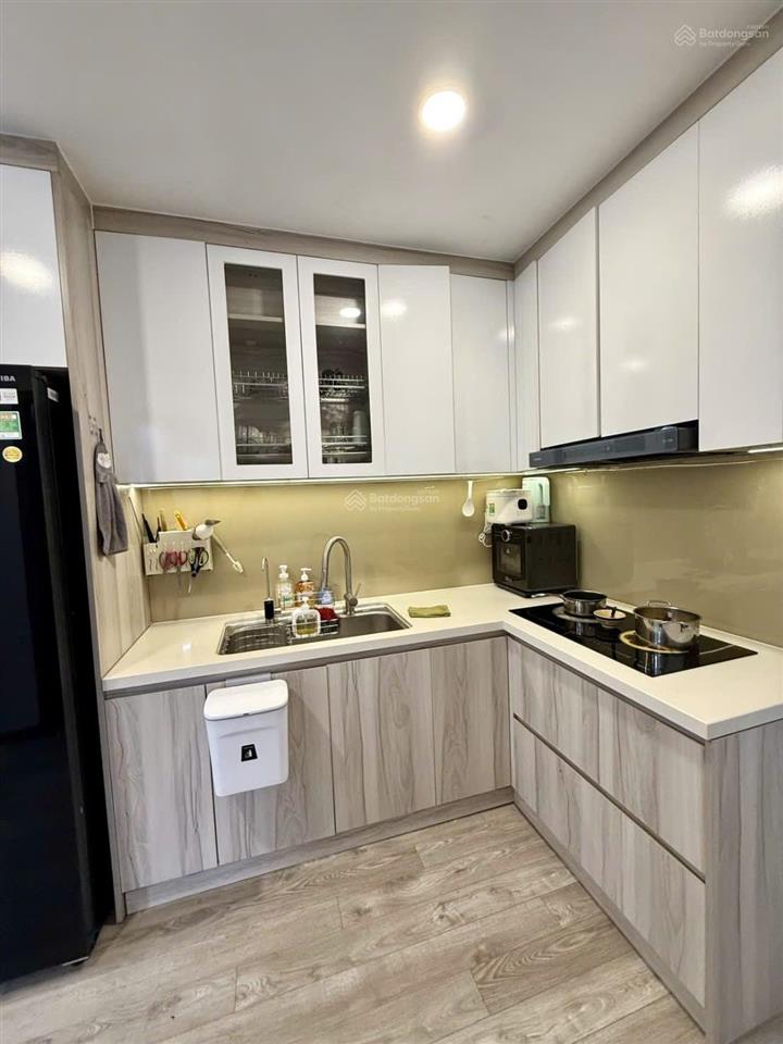 Bán căn hộ chung cư tuyệt đẹp tại bùi hữu nghĩa, 3,85 tỷ, 57m2, nhiều tiện ích