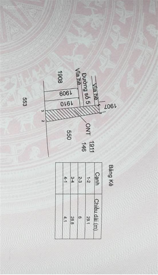 Bán dãy trọ 2 tầng 15pn + 15wc, 146m2, giá cực tốt 3tỷ050 tại ấp cầu xây, cần đước, long an