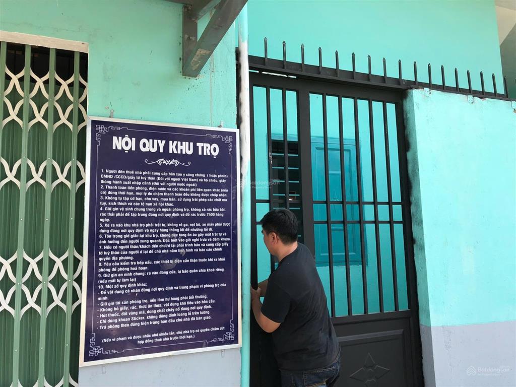 Bán dãy trọ 2 tầng 15pn + 15wc, 146m2, giá cực tốt 3tỷ050 tại ấp cầu xây, cần đước, long an