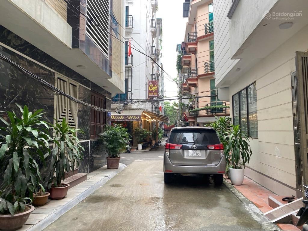 1 căn duy nhất  phố phạm thận duật thang máy phân lô ô tô vào nhà  ở kết hợp cho thuê làm.