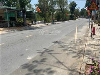 Cần bán gấp lô đất 2 mặt tiền cần giờ 11x57 . giá bán 6,8 tỷ.