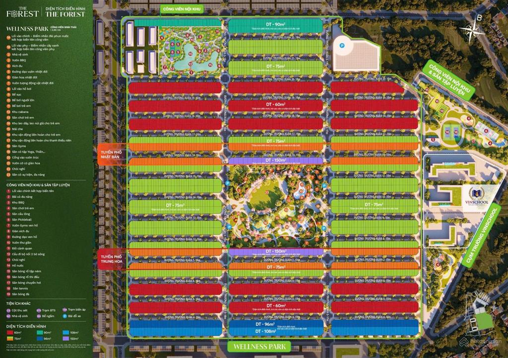 Chính chủ bán tx5 nhà biệt thự liền kề  vinhomes green city. vị trí đẹp, gần đường lớn, công viên