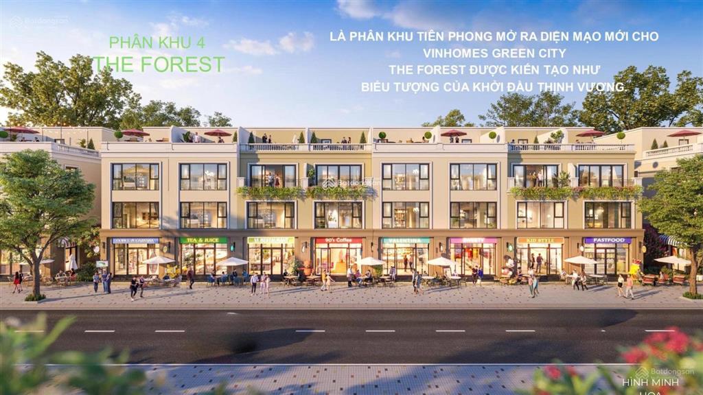 Chính chủ bán tx5 nhà biệt thự liền kề  vinhomes green city. vị trí đẹp, gần đường lớn, công viên