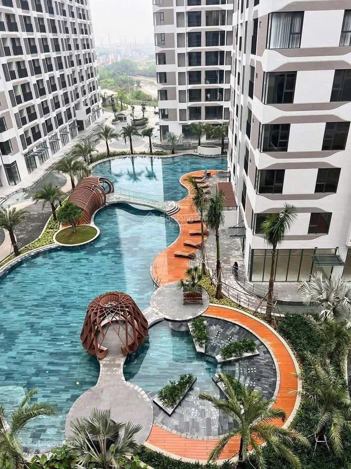 Bán căn hộ sổ sẵn 65m2 mặt tiền vành đai 3 giá chỉ 50tr/m2 nhận nhà ở ngay trước tết