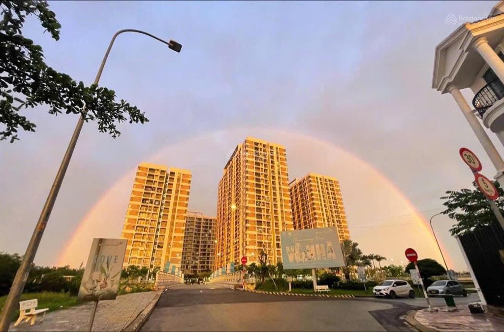 Bán căn hộ sổ sẵn 65m2 mặt tiền vành đai 3 giá chỉ 50tr/m2 nhận nhà ở ngay trước tết