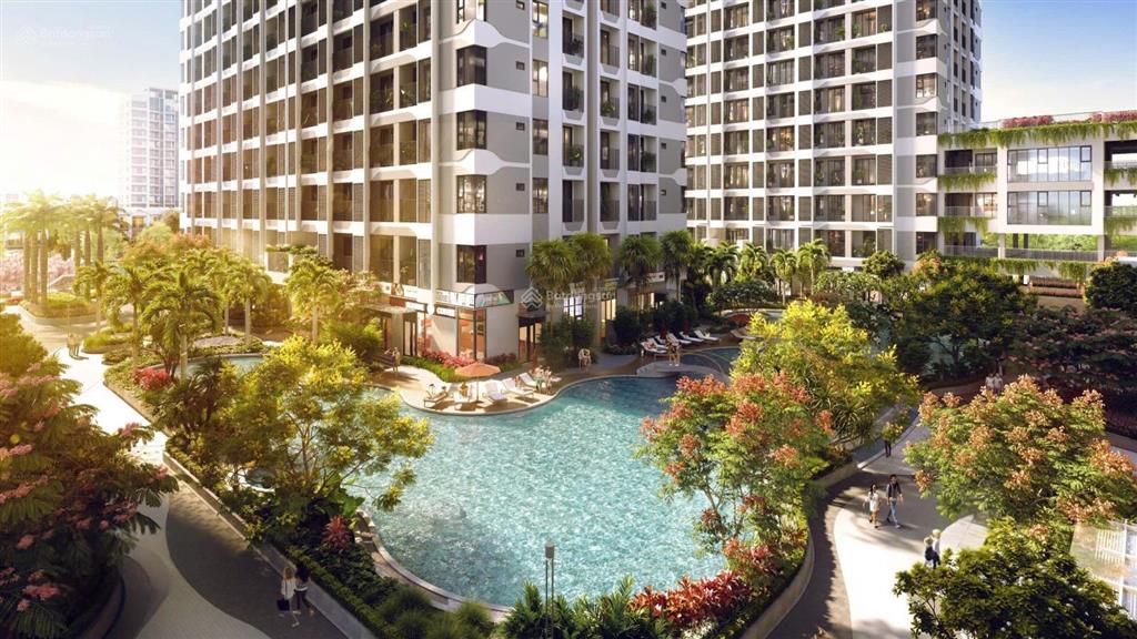 Bán căn hộ sổ sẵn 65m2 mặt tiền vành đai 3 giá chỉ 50tr/m2 nhận nhà ở ngay trước tết