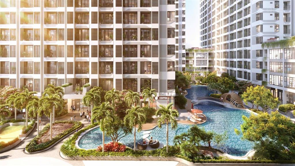 Bán căn hộ sổ sẵn 65m2 mặt tiền vành đai 3 giá chỉ 50tr/m2 nhận nhà ở ngay trước tết