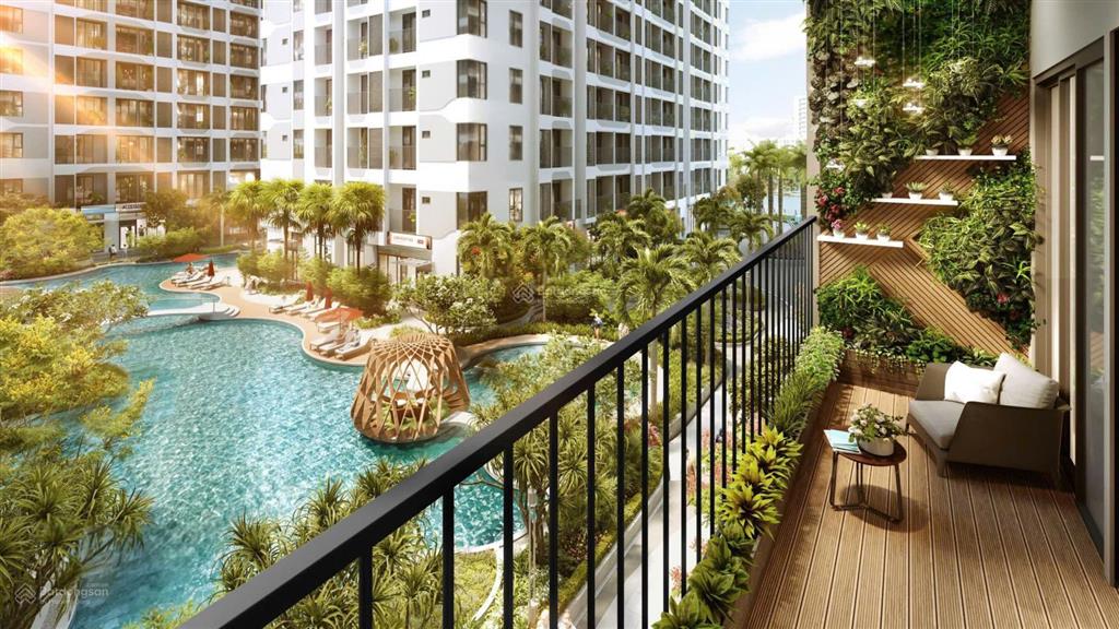 Bán căn hộ sổ sẵn 65m2 mặt tiền vành đai 3 giá chỉ 50tr/m2 nhận nhà ở ngay trước tết