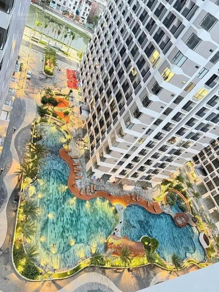 Bán căn hộ sổ sẵn 65m2 mặt tiền vành đai 3 giá chỉ 50tr/m2 nhận nhà ở ngay trước tết