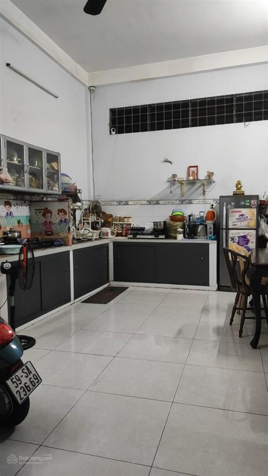 Mặt tiền giá rẻ, nguyễn kiệm, phú nhuận, 4x19, 4 tầng 5pn, chỉ 12 tỷ hơn