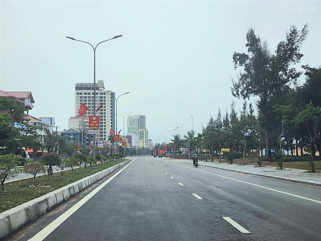 Siêu phẩm mặt biển cửa lò đường bình minh, nghệ an