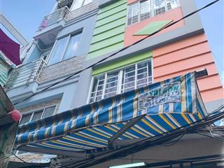 Bán nhà hẻm xe hơi quận 3 hướng tây bắc đang cho thuê dòng tiền ổn định giá 9 tỷ