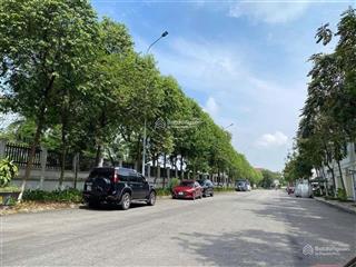 Bán biệt thự đẹp 84m2, đường osaka, khu đô thị long việt riverside quang minh, mê linh