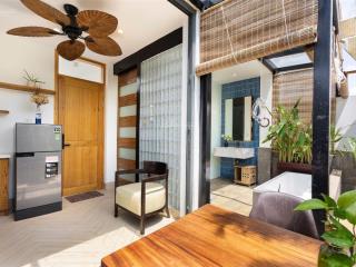 Siêu phẩm 2 pn tách bếp layout hiện đại tại quận 1