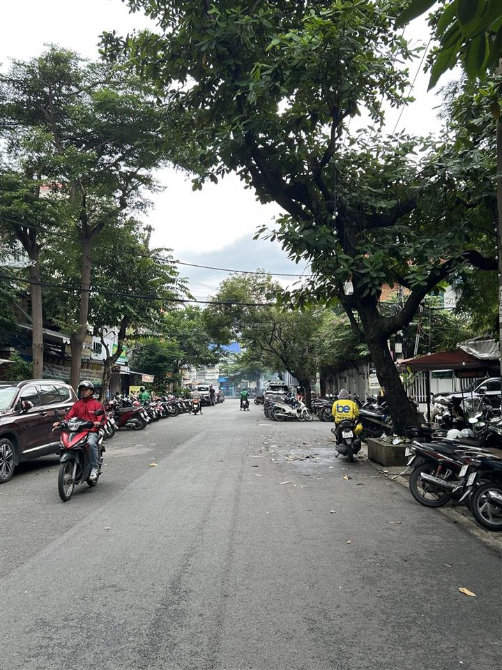 Bán nhà 36 nguyễn gia trí 5 tầng (thu nhập 120 triệu/tháng) quận bình thạnh (hình thật)