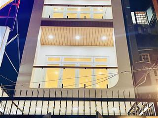 Hot! cho thuê nhà mới 100% mặt tiền đường phan xích long 5 tầng 60tr/th tl