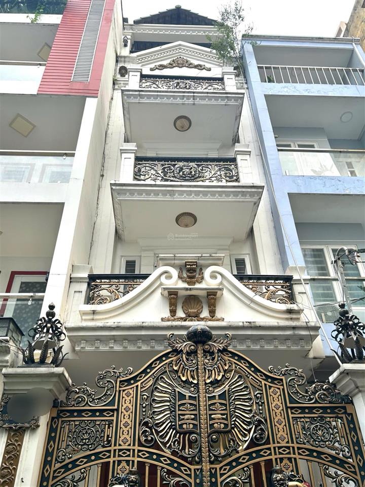 Bán nhà 2 mt nguyễn thái bình cách chợ bến thành chỉ 500m quận 1, cn 81m2 5 tầng. chỉ 24 tỷ