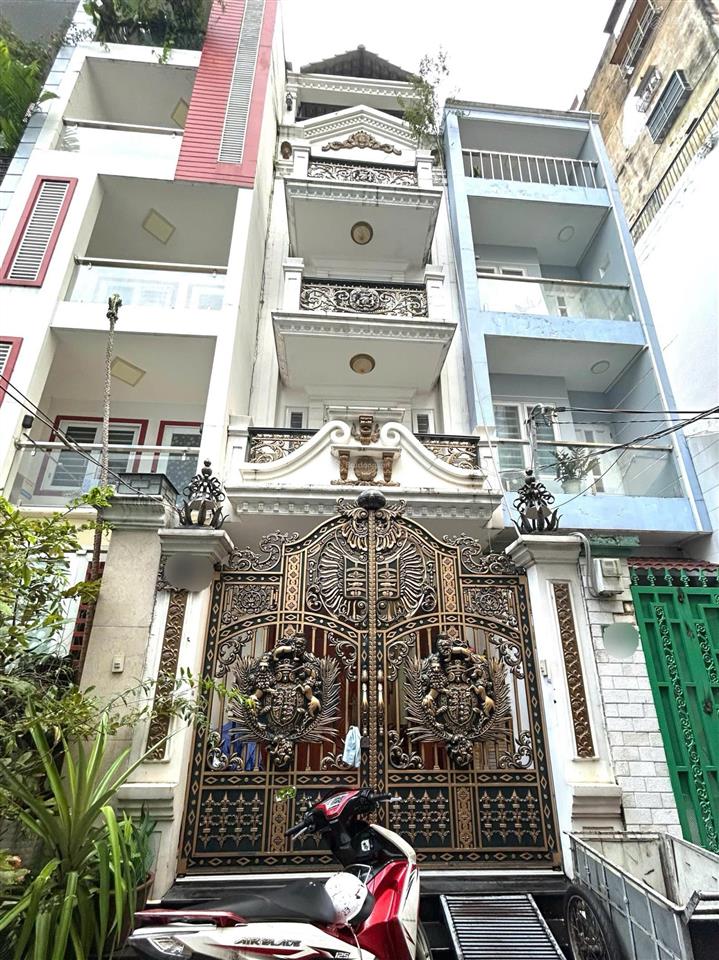 Bán nhà 2 mt nguyễn thái bình cách chợ bến thành chỉ 500m quận 1, cn 81m2 5 tầng. chỉ 24 tỷ