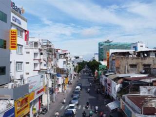 Rẻ nhất mặt tiền lê văn sỹ hđt (480tr/n  4 tầng  vỉa hè rộng) p.14 quận 3. bán chỉ 18.5 tỷ