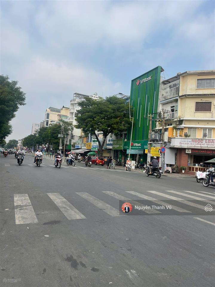 Giảm sâu 7 tỷ! bán mặt tiền trần quốc thảo 5mx20 quận 3  thu 840tr/năm chỉ 28 tỷ