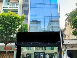 Giảm sâu 7 tỷ! bán mặt tiền trần quốc thảo 5mx20 quận 3  thu 840tr/năm chỉ 28 tỷ