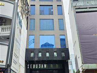 Hiếm! bán nhà hầm 9 tầng mặt tiền tôn thất đạm ngay bitexco p bến nghé q1, 580m2 sàn. chỉ 54 tỷ