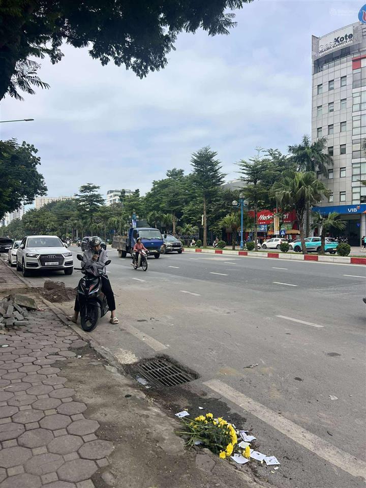 Bán mảnh đất vàng phân lô khu trung kính  vị trí siêu đẹp kinh doanh đỉnh  2 mặt tiền  giá 30ty