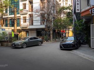 Siêu phẩm phân lô trung kính  ngõ to như phố  gara  100m2  30 tỷ