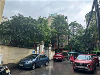 Bán nhà phân lô khu trung kính  trung tâm cầu giấy  phân lô vỉa hè  50m2  mt 6m giá 22tỷ