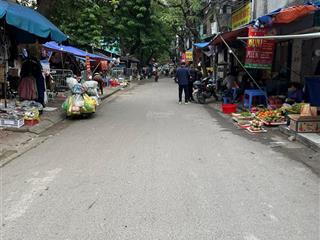 Bán nhà phân lô khu trung kính  cầu giấy  vị trí đẹp kinh doanh  2 mặt tiền  50m2  giá 25 tỷ