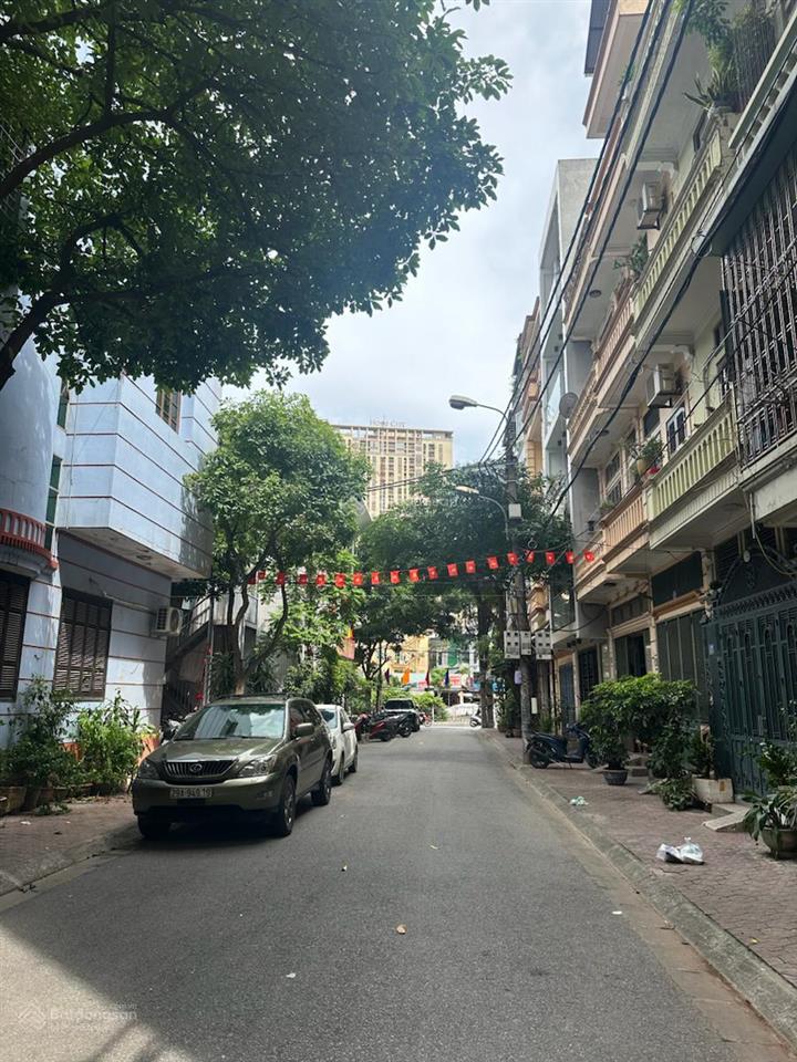Siêu phẩm phân lô trung kính  lô góc  gara ô tô  100m2  nhỉnh 30 tỷ