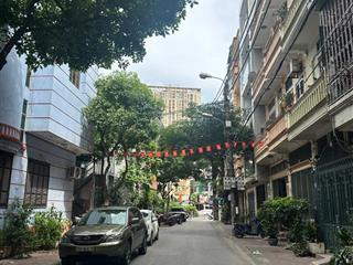 Bán gấp siêu phẩm phân lô trung kính  trung tâm quận cầu giấy  40m2  19 tỷ